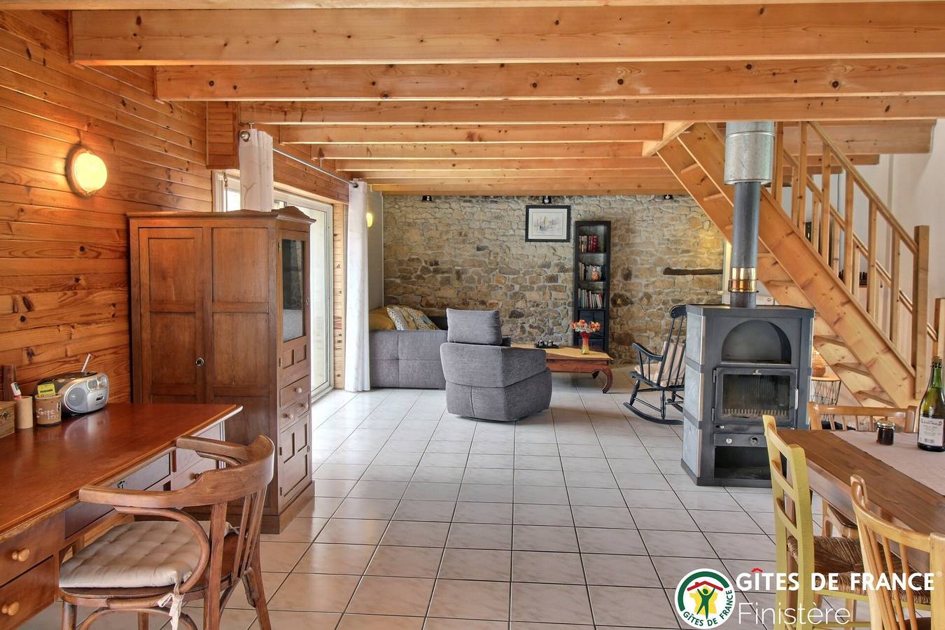 Ty-Braz in Cléder, Ceinture Dorée