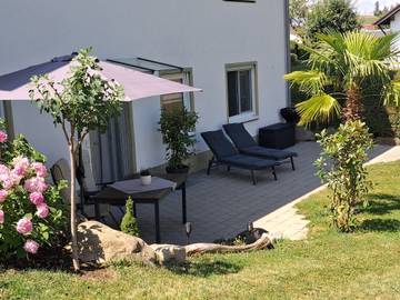 Bauernhof für 2 Personen, mit Garten in Westallgäu