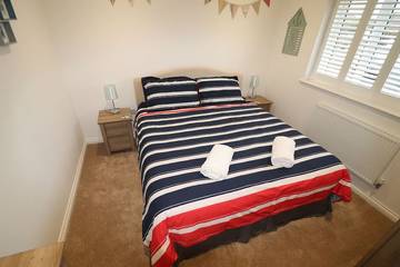 Holiday Home for 5 People in Christchurch, South West England, Photo 1