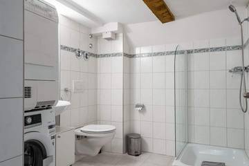 Appartement De Vacances pour 3 Personnes dans Zurich, District de Zurich, Photo 4