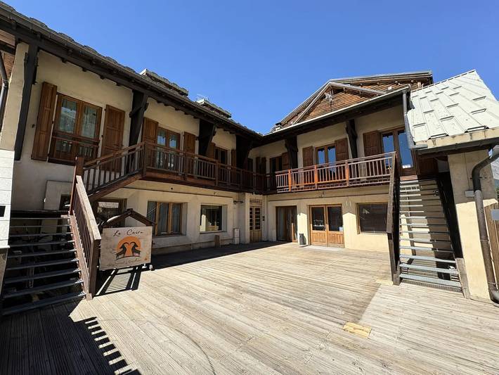 Appartement de vacances pour 6 personnes