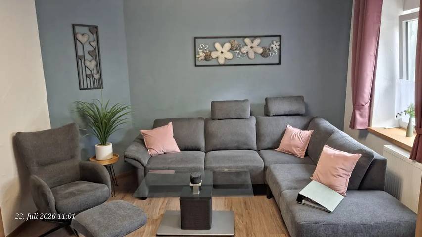 Ferienhaus für 6 Personen, mit Terrasse in Hillesheim - 2