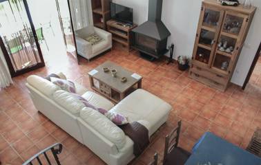 Casa Rural para 11 Personas en Hornachuelos, Provincia de Córdoba, Foto 4