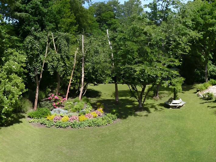 Gîte pour 9 personnes, avec terrasse et jardin dans Haute-Normandie - 4