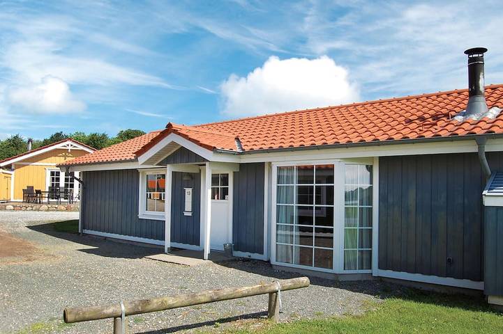 Ferienhaus für 8 Personen, mit Sauna, mit Haustier in Gråsten