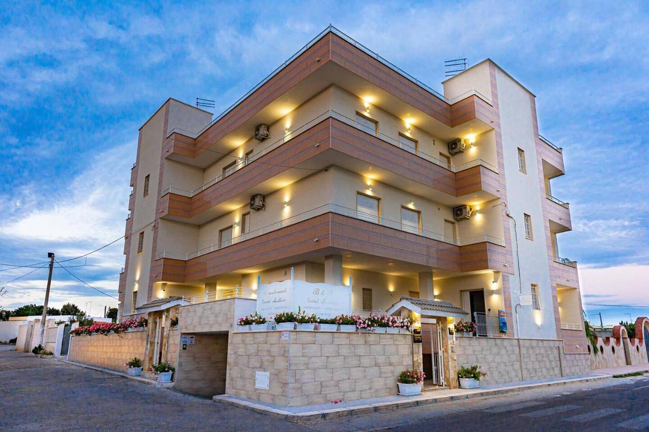 Saint Matthew B&B e Appartamenti by Latuapuglia in Manduria, Golfo di Taranto