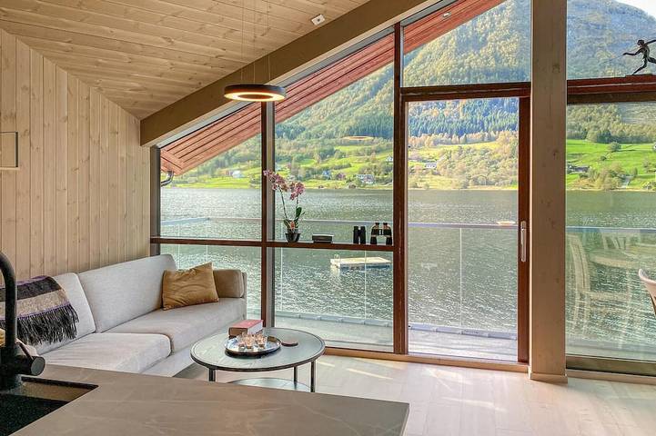 Feriehus for 4 personer - 1