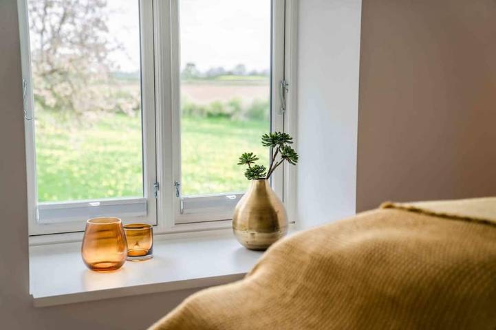 Ferienwohnung für 4 Personen, mit Garten in Oersberg - 3