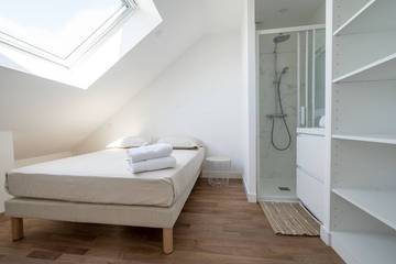 Appartement De Vacances pour 2 Personnes dans Lorient, Région de Lorient, Photo 2