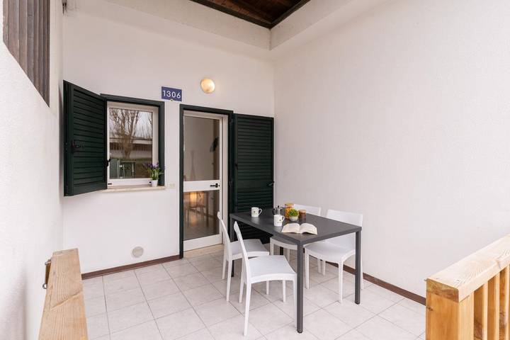 Appartamento intero, Le Mimose Family Camping Village Apartment Superior für 6 Personen in Porto Sant'Elpidio, Provincia di Fermo
