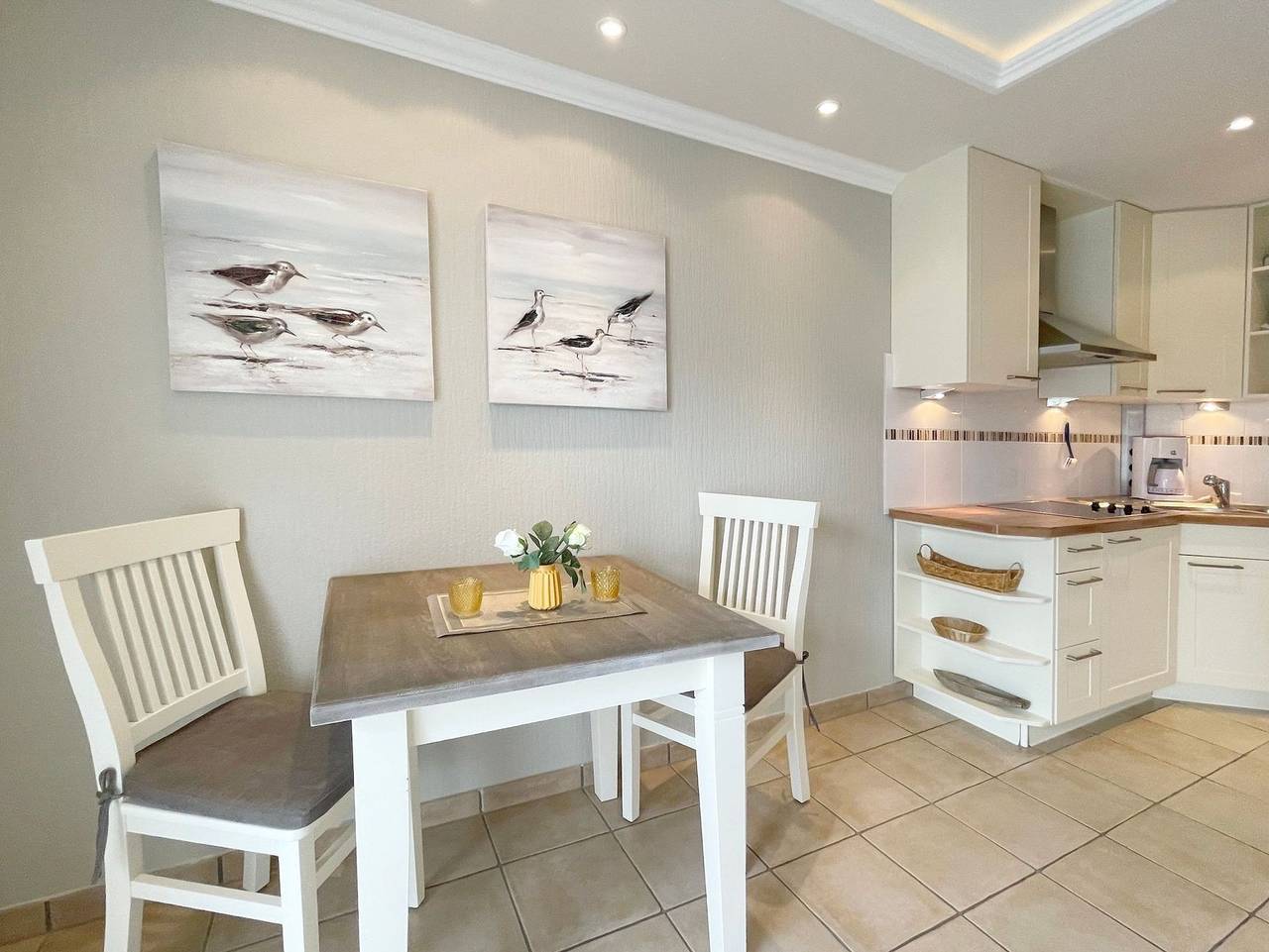 Ganze Ferienwohnung, Ruusenhüs, App. 3 in Westerland, Sylt