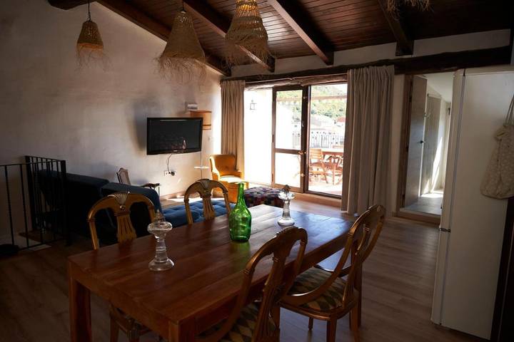 Gîte pour 4 personnes, avec jardin et vue à Chulilla - 4