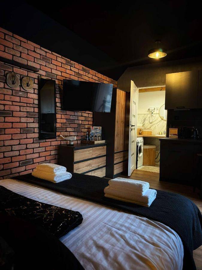 Cały apartament, Apartamenty Morskie Loft in Mielno, Jezioro Jamno