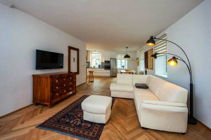 Gîte pour 2 personnes, avec jardin et vue à Český Krumlov - 3