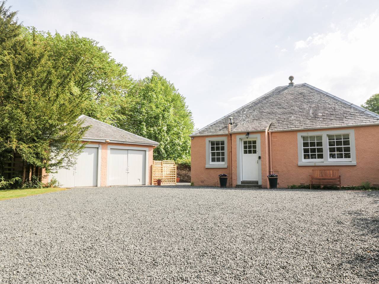 Maisie's Cottage in Stirling und Umgebung