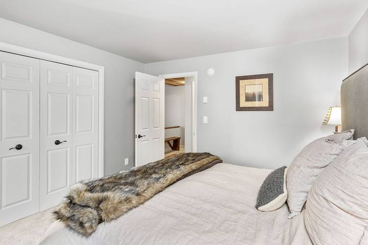 Vacation rental for 4 people, with hot tub and balcony in Telluride