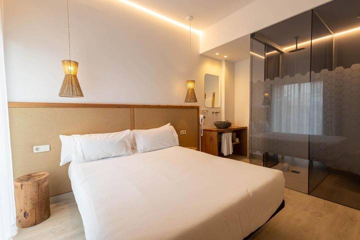 Hotel for 2 people, with Terrace in Ibiza (Municipality)