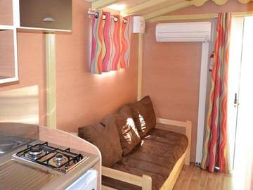 Camping pour 4 Personnes dans Guémené-Penfao, Région de Châteaubriant, Photo 2