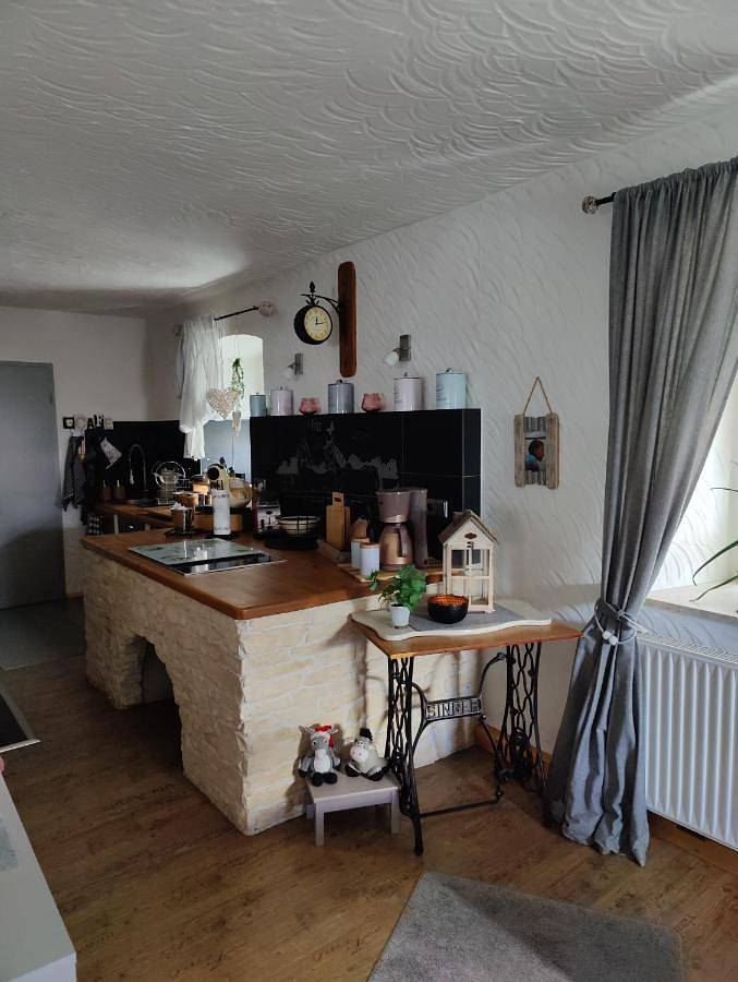 Ferienwohnung für 3 Personen, mit Terrasse und Garten in Schauenstein - 2