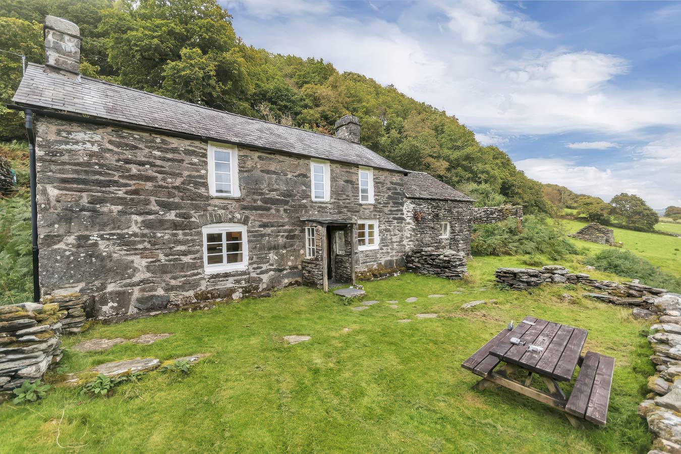 Casa vacanza a Snowdonia a partire da 167€ a notte