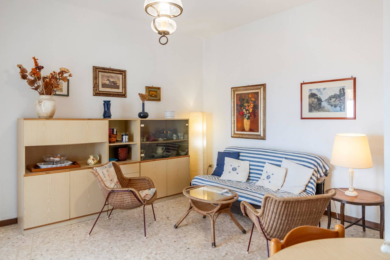 Entire apartment, Apartment 'L'Elicriso' with Sea View, Private Terrace and Private Garden in Castiglione della Pescaia, Grosseto Province