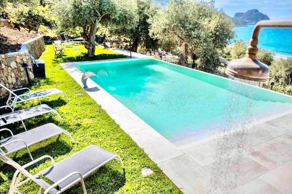Sant'Ambrogio's Villa in Sant'Ambrogio, Cefalù (Comune)