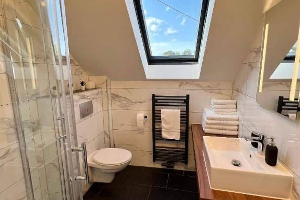 Ganze Wohnung, Superior Apartment - Junipro Apartments & Rooms in Nohfelden, Bostalsee