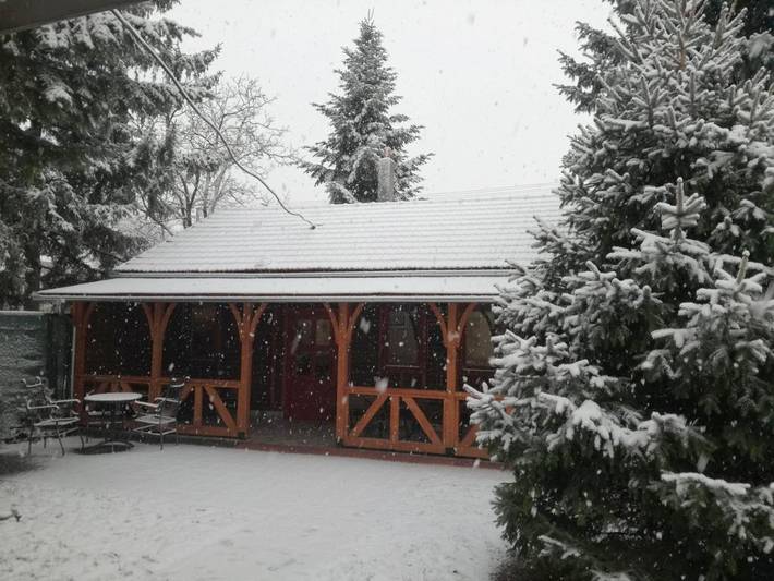 Maison d’hôte pour 6 personnes, avec jardin dans Палић - 2