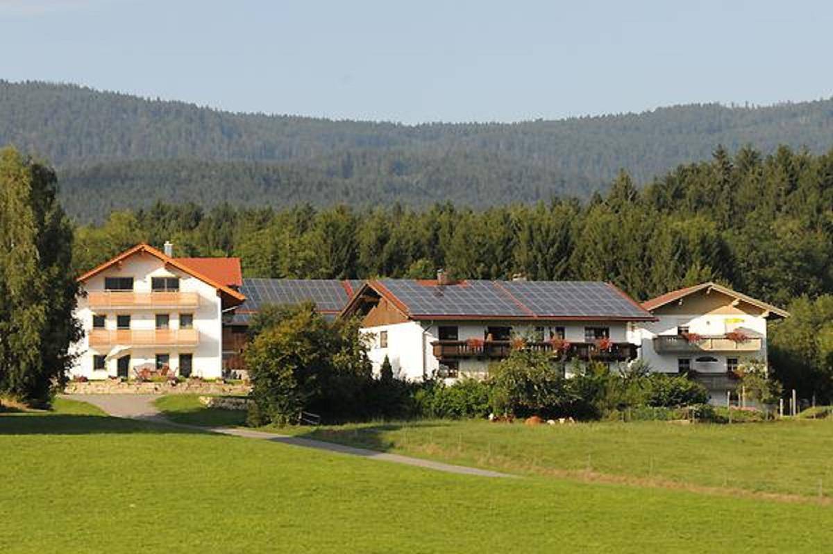 Apartamento de férias inteiro, Exenbacher Hof - Pension - Zimmer o. Balkon in Arnbruck, Baviera Oriental