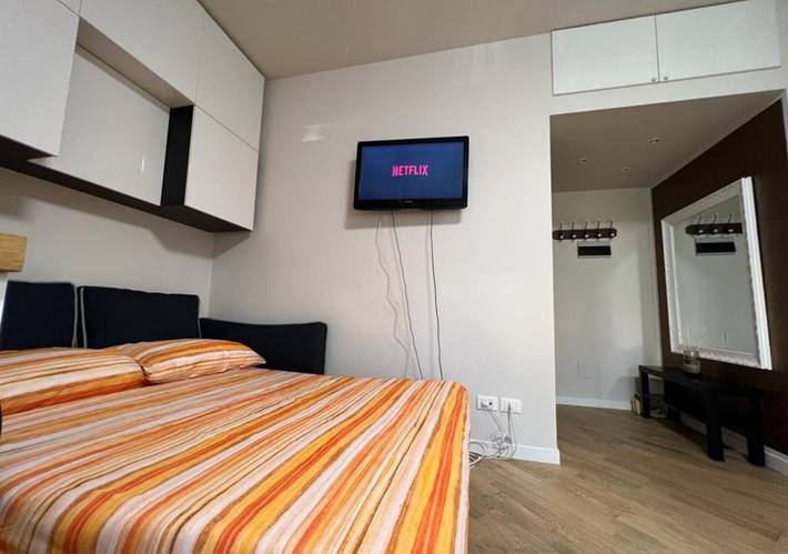 Gîte pour 2 personnes, avec jardin et vue à Busto Arsizio - 3