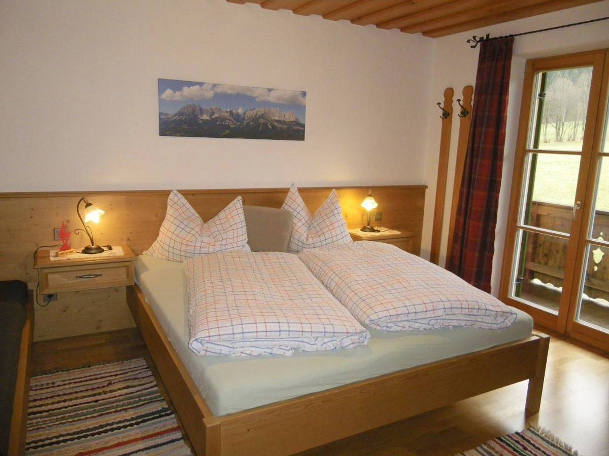 Single Room with External Toilet in Kitzbühel, Hohe Salve