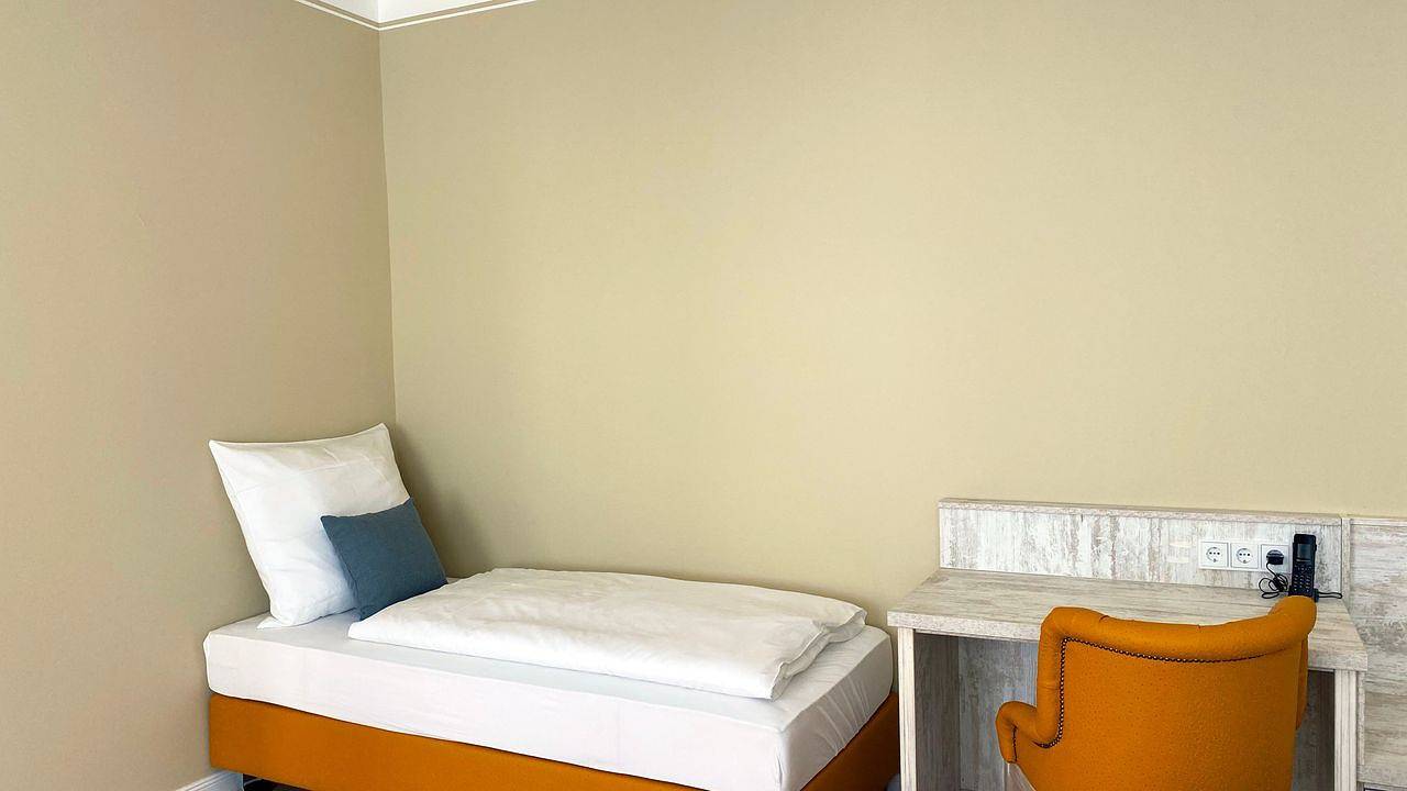 Ganze Ferienwohnung, Ferienwohnung für 2 Personen (57 m²) in Bautzen in Bautzen, Oberlausitz Niederschlesien