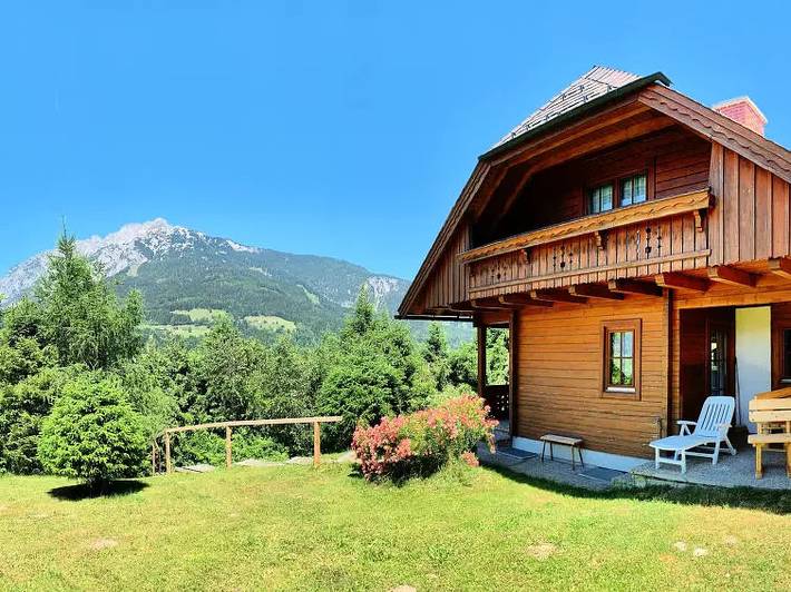 Villa für 6 Personen, mit Garten und Sauna, mit Haustier in der Steiermark
