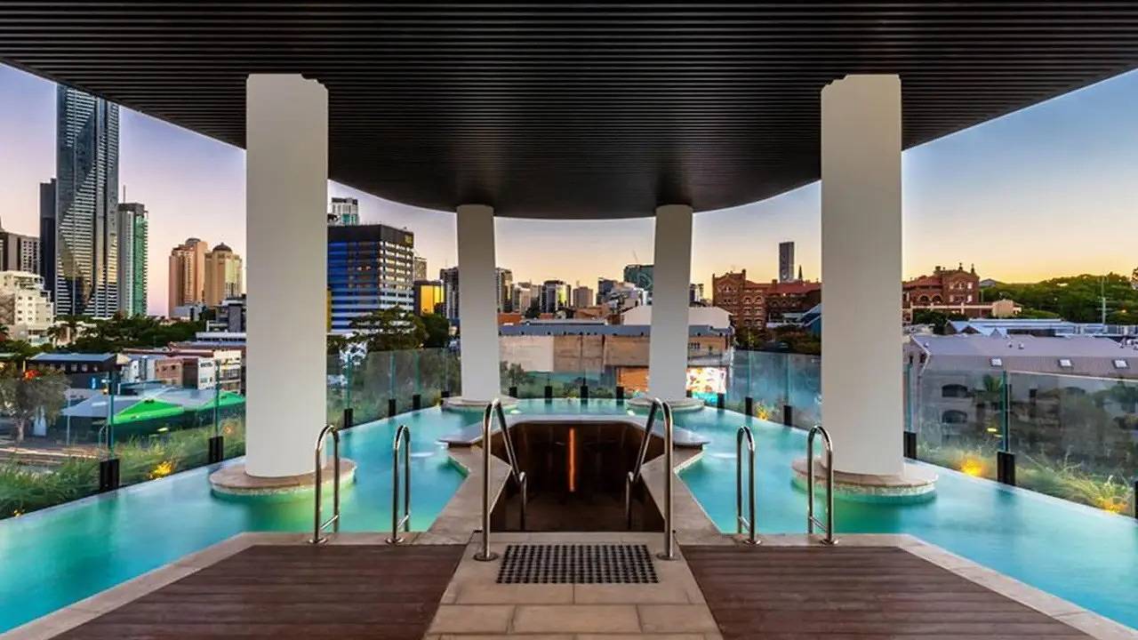Apartamento vacacional entero, Ferienwohnung für 4 Personen (51 m²) in Fortitude Valley in Fortitude Valley, Brisbane
