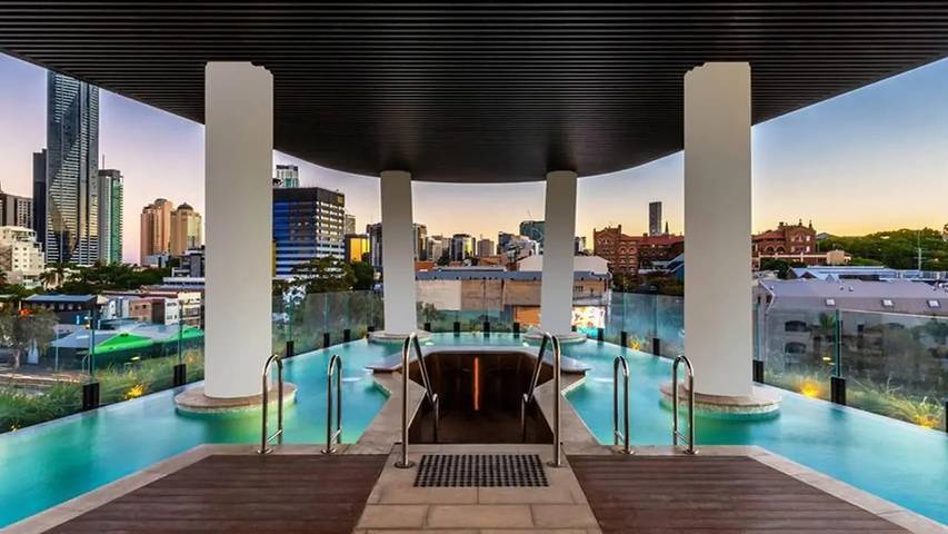 Apartamento de vacaciones para 5 personas, con piscina - 1