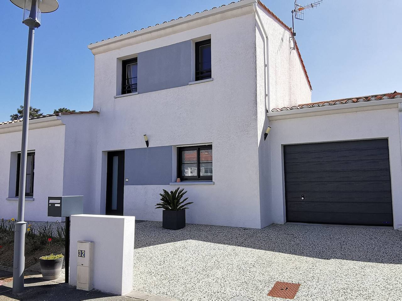 Beautiful 3-star house for 6, close to the beach - La Tranche sur Mer in La Tranche-sur-Mer, Vendée