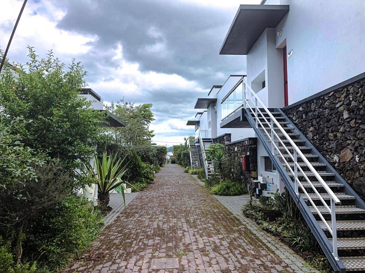 Quinta De Santana in São Miguel Island, Rabo de Peixe