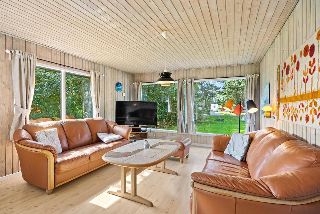 Gemütliches Ferienhaus für 4 Personen in Ballum in Tondern und Umgebung