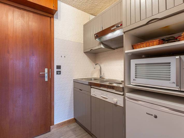 Ganze Wohnung, Familienapt mit Balkon in Méribel Mottaret in Méribel-Mottaret, Les Allues