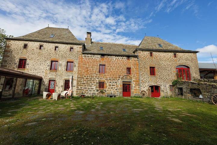 Gîte pour 3 personnes, animaux acceptés à Oradour