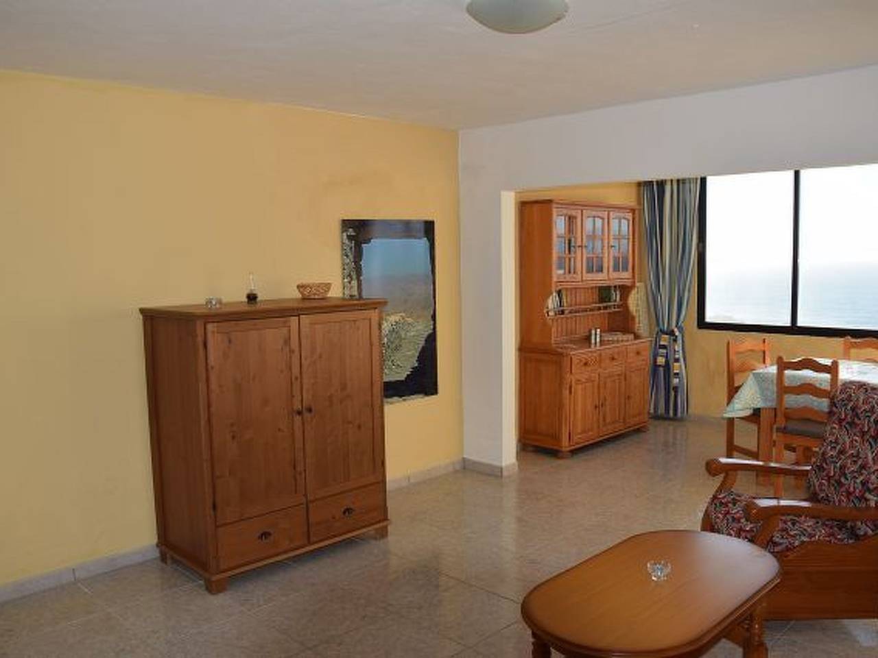 Entire apartment, Casa de losbucaneros in Playa Valle de Santa Inés, Betancuria