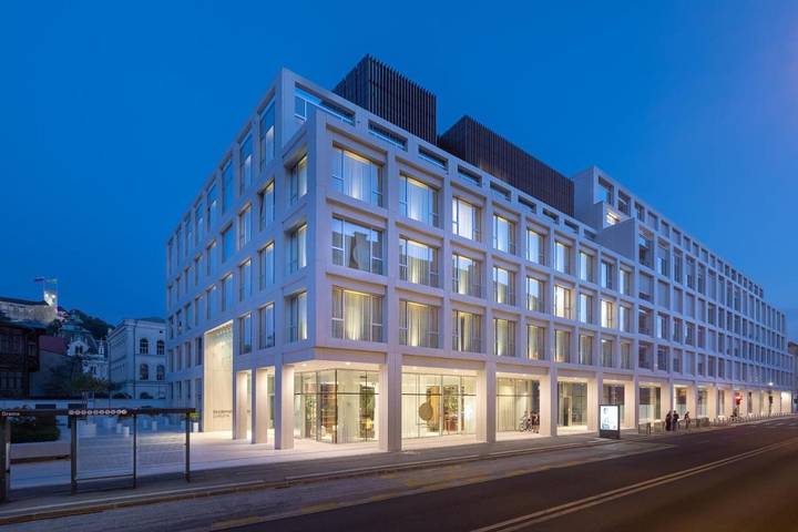 Hotel für 2 Personen, mit Terrasse, mit Haustier in Ljubljana