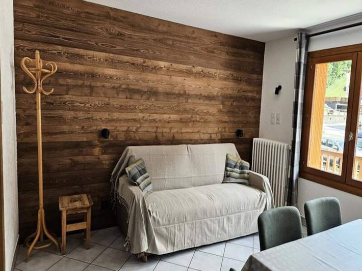 Appartement de vacances pour 5 personnes, avec balcon - 1