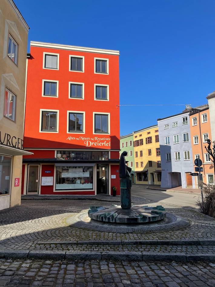 Ferienwohnung für 4 Personen in Wasserburg am Inn