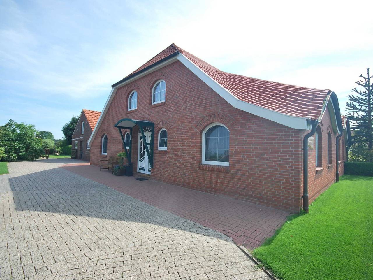 Ganze Ferienwohnung, Ferienwohnungen Im Fehnhus 35653 und 35654 in Uplengen, Ostfriesland
