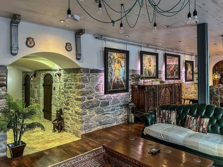 Holiday apartment for 5 people in Plymouth
