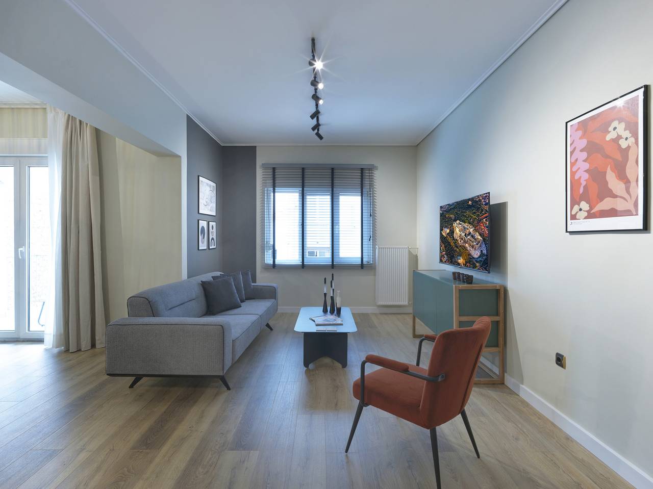 Appartamento vacanze a Atene a partire da 176€ a notte