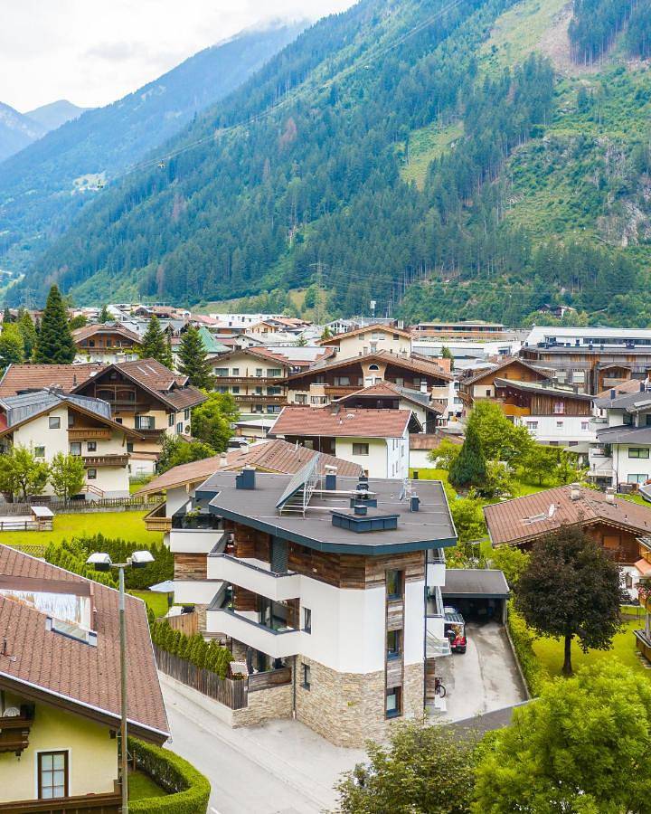 Geheel appartement, Chalet Perauer in Mayrhofen, Zillertaler Alpen