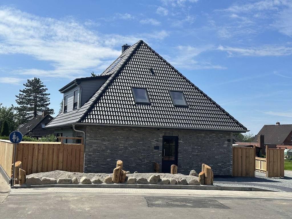 Wikingerhuus Komfortable Ferienresidenz in Tönning, Halbinsel Eiderstedt