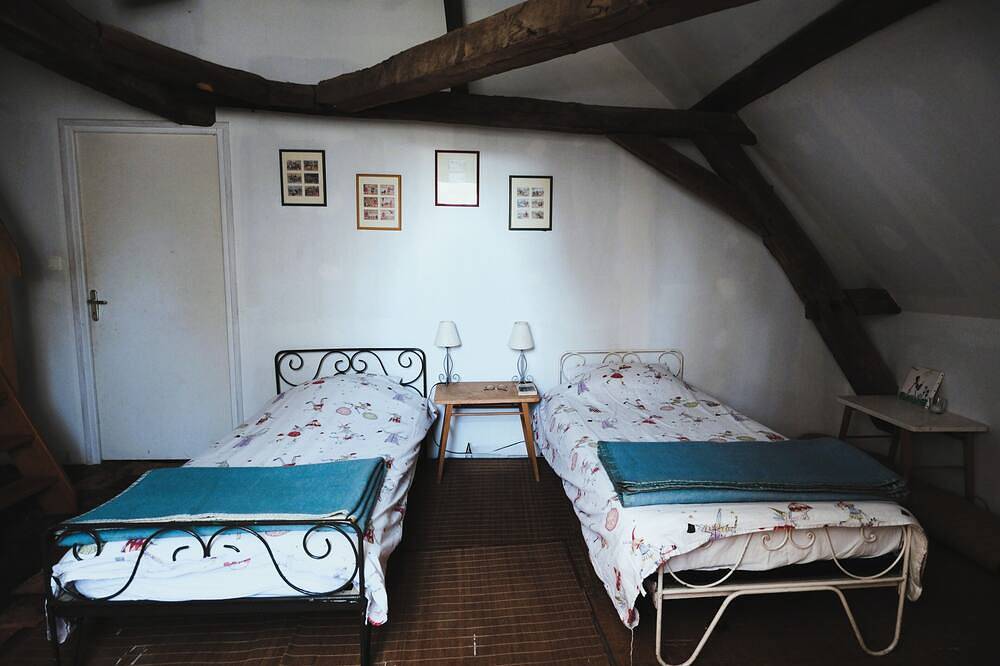 Maison de famille à la campagne in Marcigny, Région de Charolles